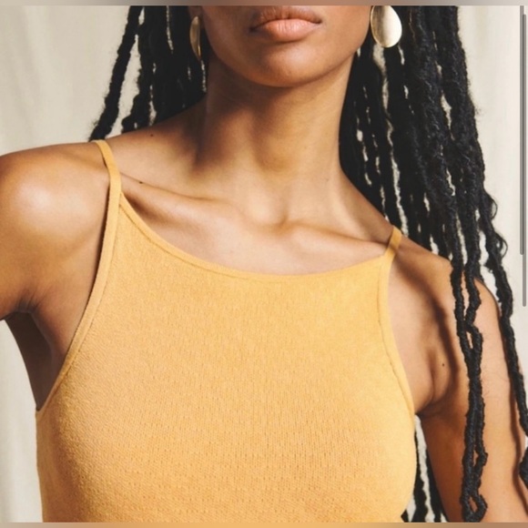 Abercrombie & Fitch Jacquard Mini Bodycon Sweater Dress Medium Tall - Picture 2 of 6